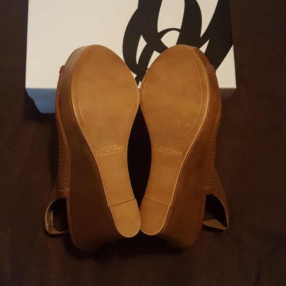 Nine West Wedges - Picture 4 of 4